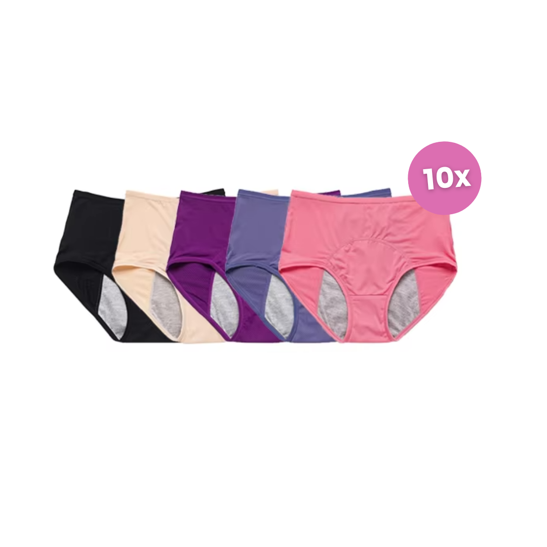 Leakless™ Comfy & Discreet Leakproof Underwear