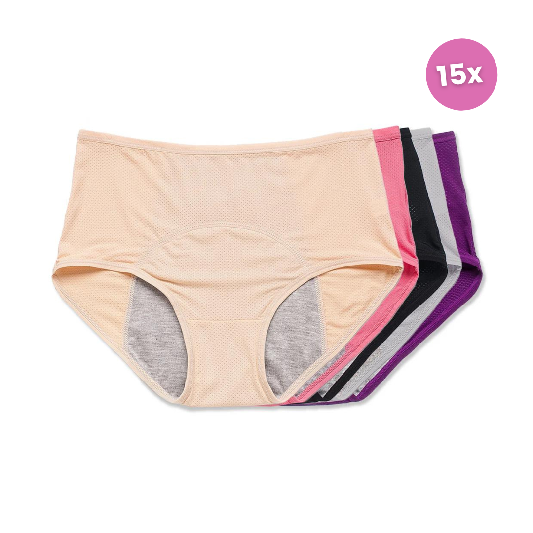 Leakless™ Comfy & Discreet Leakproof Underwear