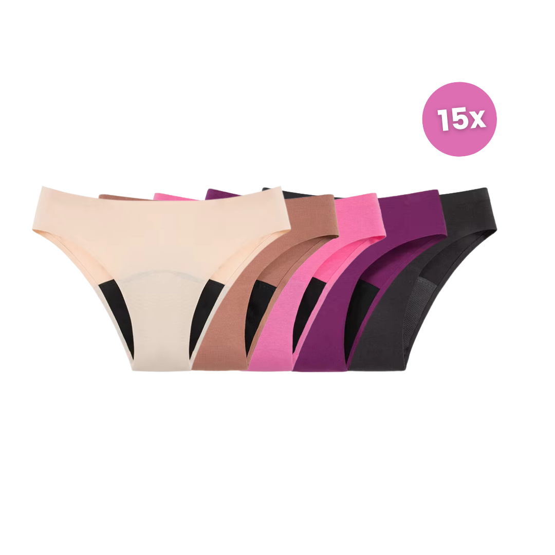 Leakless™ Comfy & Discreet Leakproof Underwear