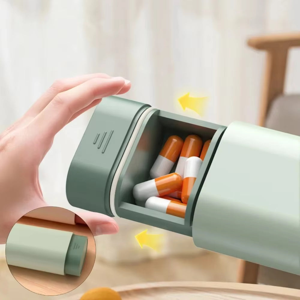 7 Day Pill Organizer