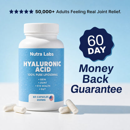 The Research-Backed Joint Molecule — Now in a Simple Daily Capsule