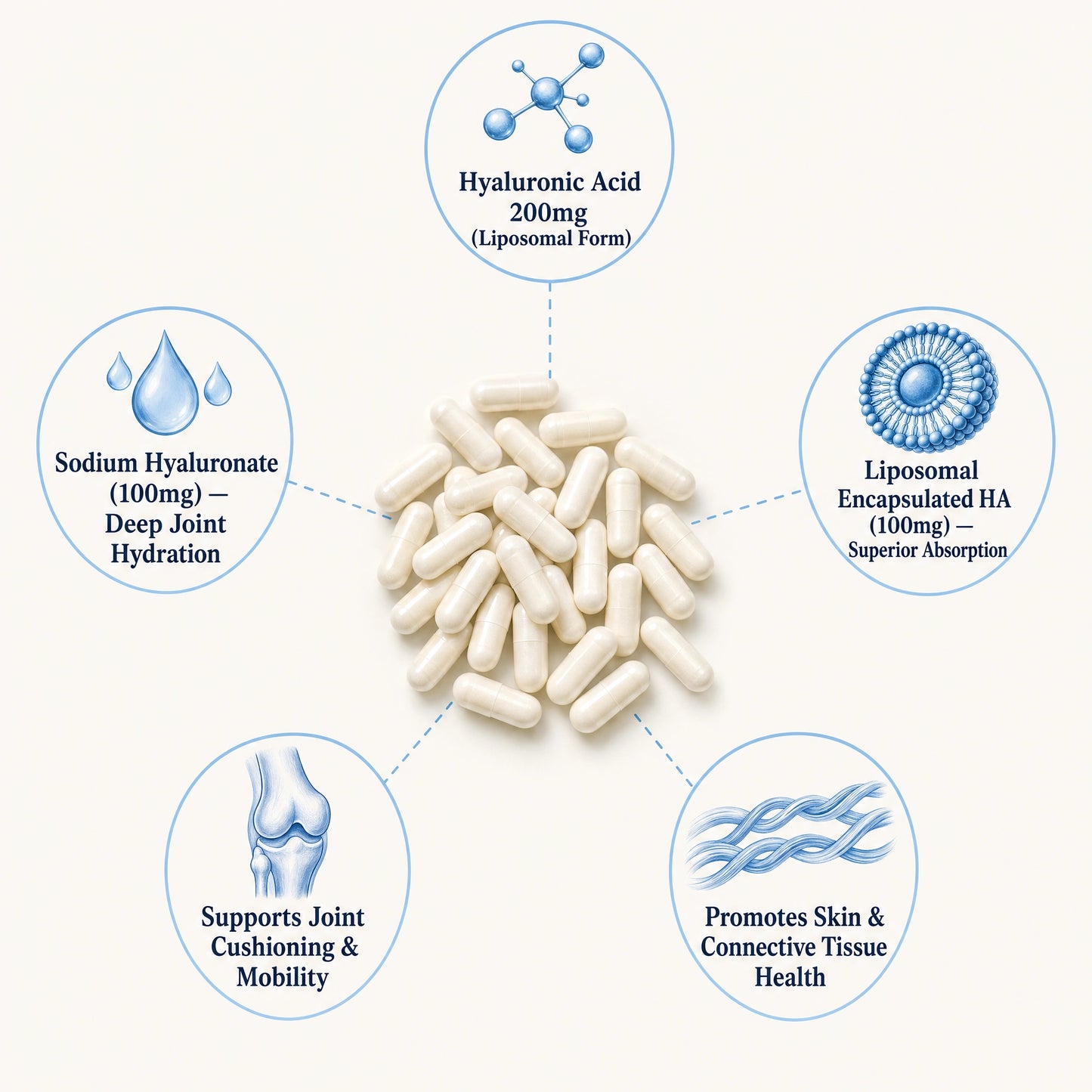 Nutra Labs Liposomal Hyaluronic Acid