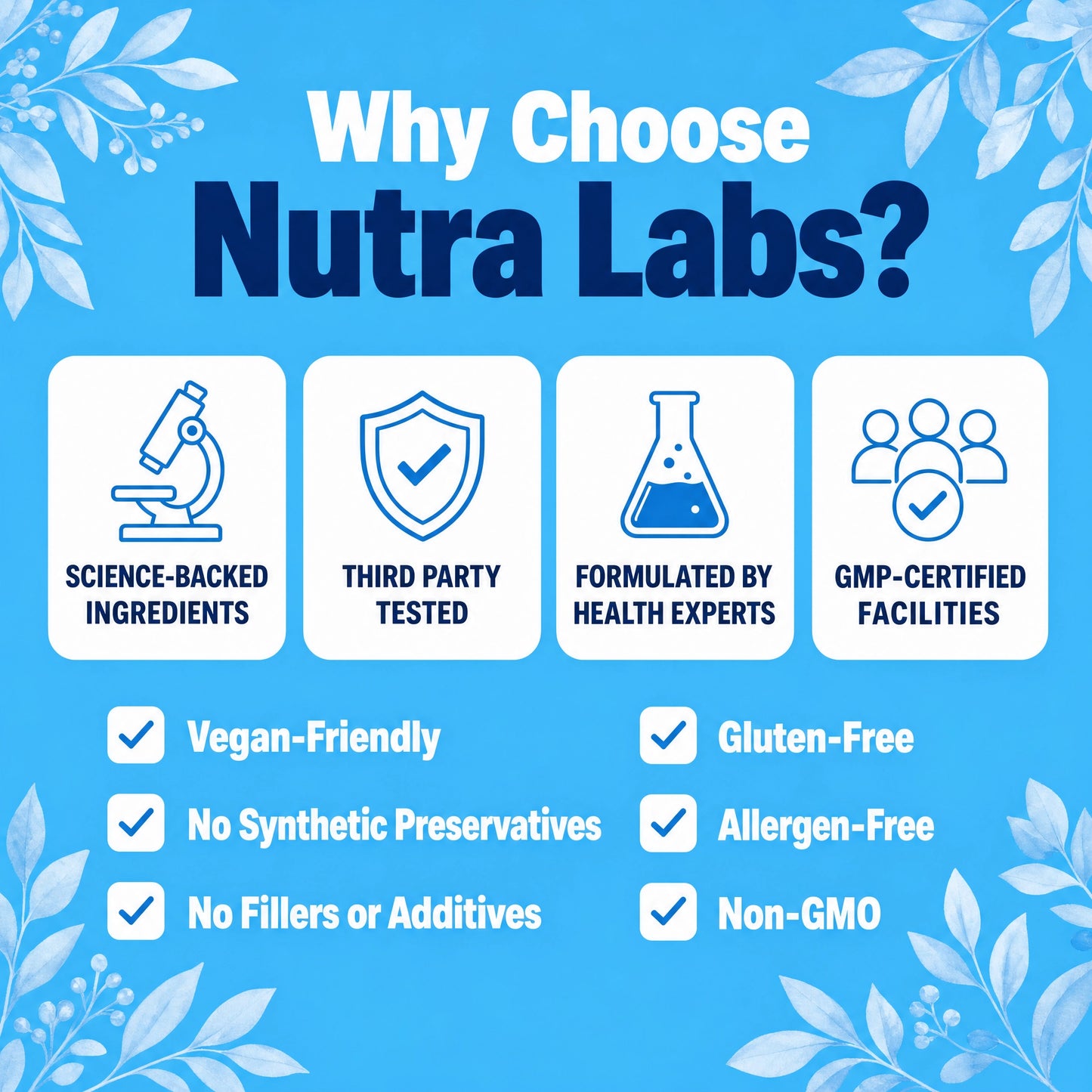 Nutra Labs Liposomal Hyaluronic Acid