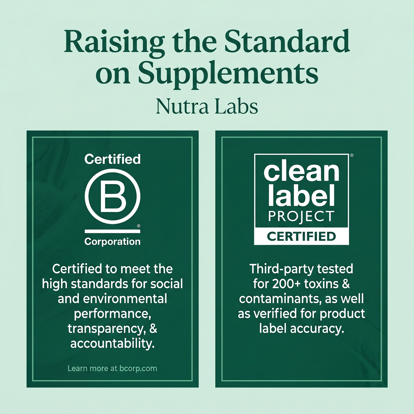 Nutra Labs™ Organic Lymphatic Support Herbal Blend